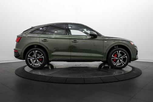 2025 Audi Q5 45 S line Premium Plus