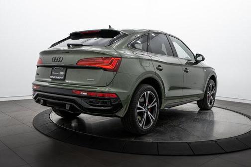 2025 Audi Q5 45 S line Premium Plus