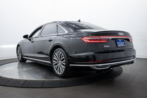 2019 Audi A8 55