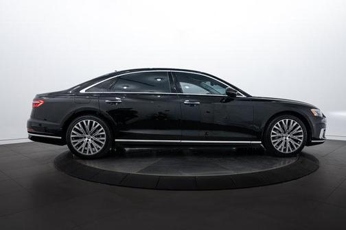 2019 Audi A8 55