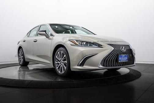 2021 Lexus ES 250 Base