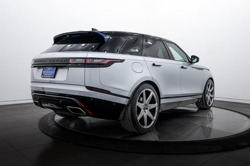 2018 Land Rover Range Rover Velar P380 SE R-Dynamic