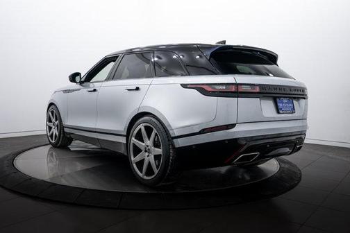 2018 Land Rover Range Rover Velar P380 SE R-Dynamic