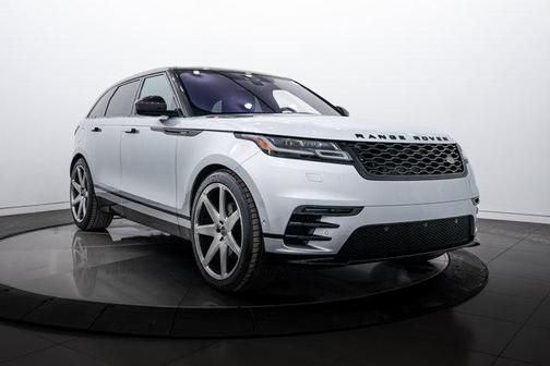 2018 Land Rover Range Rover Velar P380 SE R-Dynamic