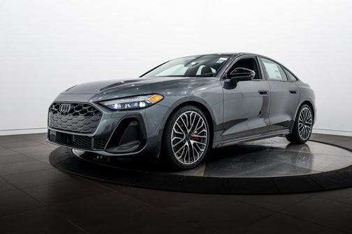 Daytona Gray 2026 Audi S5 Premium Plus