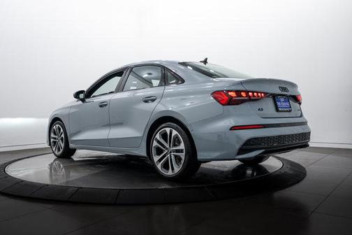 2026 Audi A3 Premium