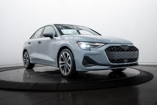 2026 Audi A3 Premium