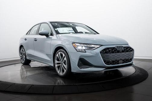 2026 Audi A3 Premium