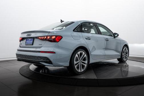 2026 Audi A3 Premium