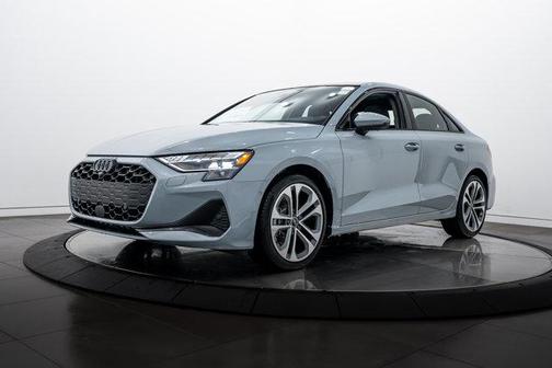 2026 Audi A3 Premium