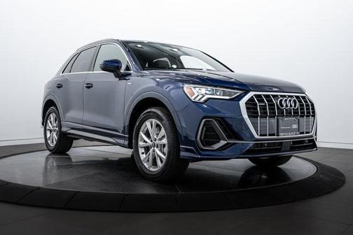 2025 Audi Q3 45 S line Premium Plus