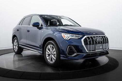 2025 Audi Q3 45 S line Premium Plus