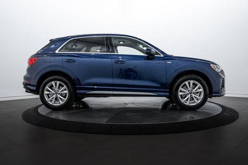 2025 Audi Q3 45 S line Premium Plus