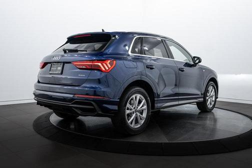 2025 Audi Q3 45 S line Premium Plus