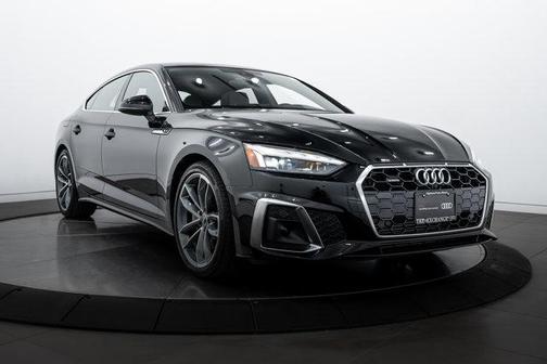 2024 Audi A5 Sportback 45 S Line Premium Plus