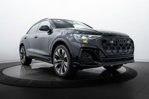 2025 Audi Q8 55 Premium Plus