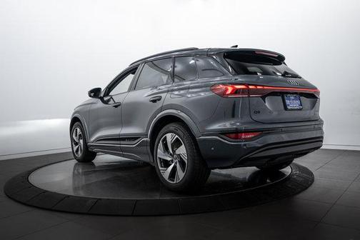 2025 Audi Q6 e-tron Premium Plus