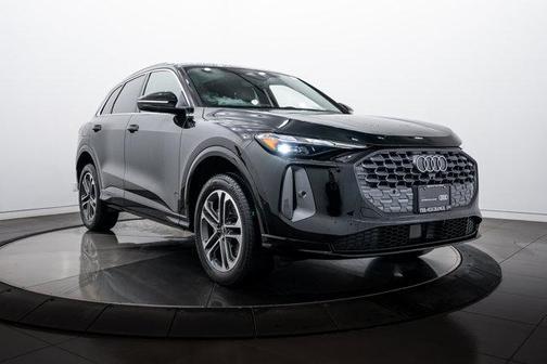 2025 Audi Q5 Premium