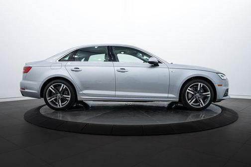 2017 Audi A4 2.0T Premium Plus