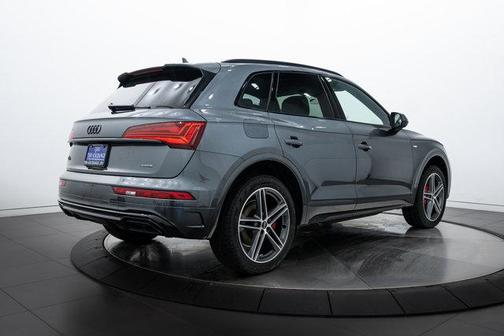 2025 Audi Q5 55 S line Premium Plus