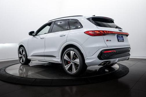 2025 Audi SQ5 3.0T Premium Plus