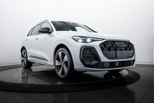 2025 Audi SQ5 3.0T Premium Plus