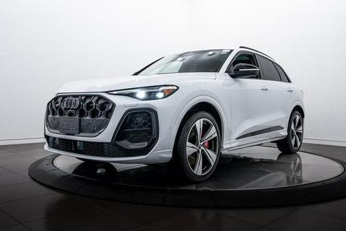 2025 Audi SQ5 3.0T Premium Plus