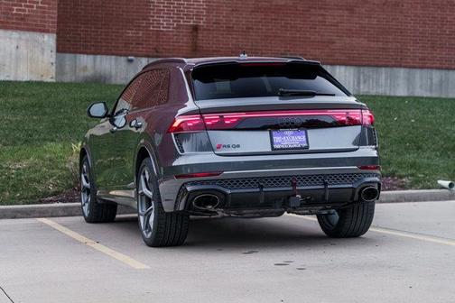 2026 Audi RS Q8 4.0T