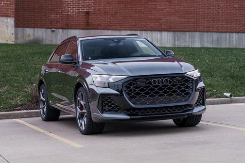 2026 Audi RS Q8 4.0T