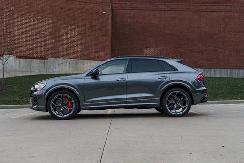2026 Audi RS Q8 4.0T