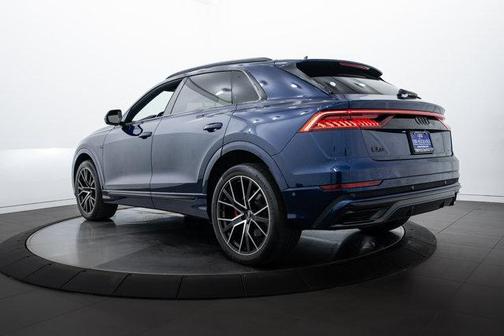 2019 Audi Q8 3.0T Premium Plus