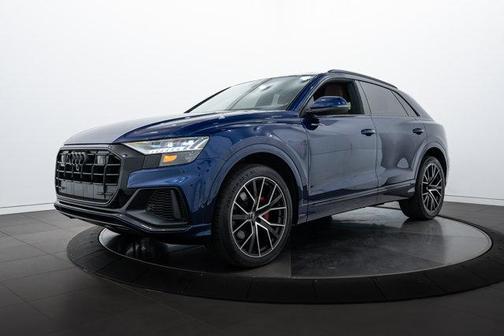 2019 Audi Q8 3.0T Premium Plus