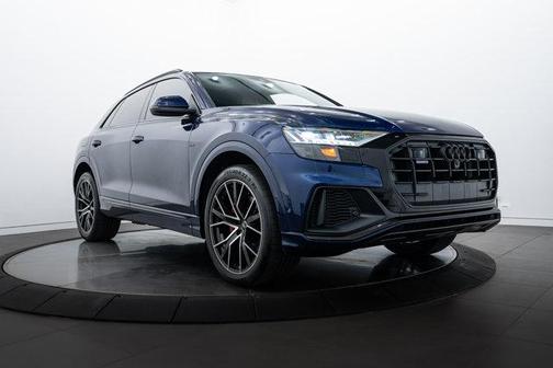 2019 Audi Q8 3.0T Premium Plus