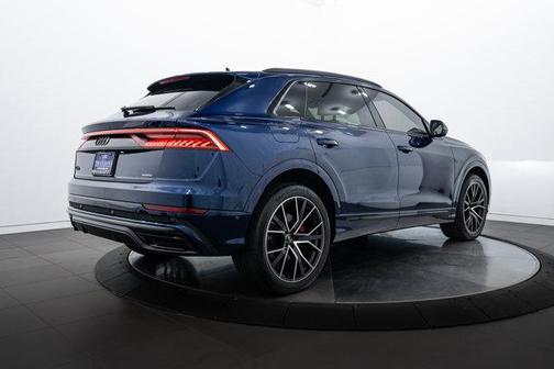 2019 Audi Q8 3.0T Premium Plus