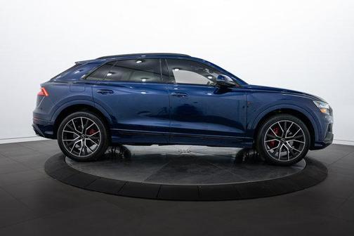 2019 Audi Q8 3.0T Premium Plus