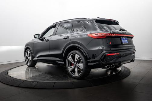 Black 2026 Audi SQ5 3.0T Premium Plus