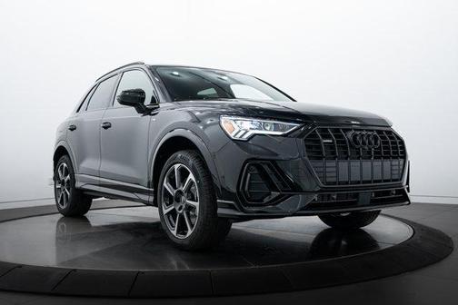 2025 Audi Q3 45 S line Premium Plus