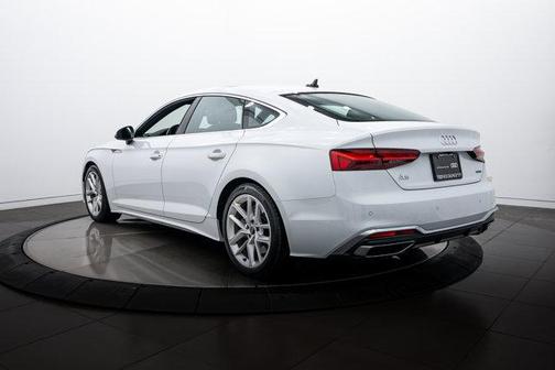 2023 Audi A5 Sportback 45 S Line Premium Plus