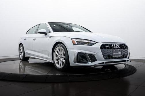 2023 Audi A5 Sportback 45 S Line Premium Plus