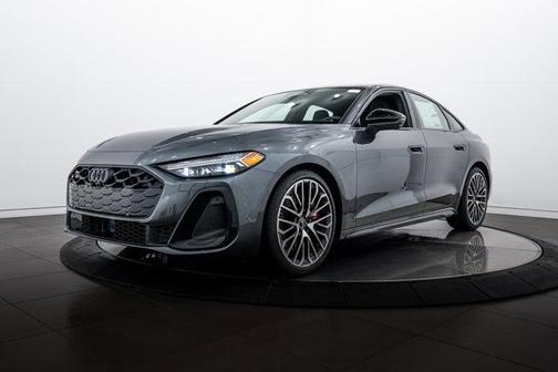 2025 Audi S5 Premium Plus