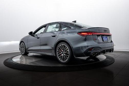 2025 Audi S5 Premium Plus