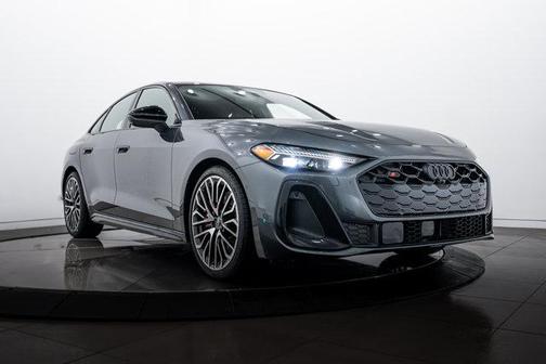 2025 Audi S5 Premium Plus