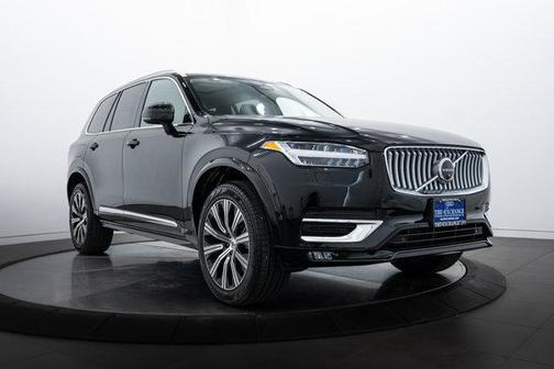 2023 Volvo XC90 Plus
