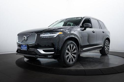 2023 Volvo XC90 Plus
