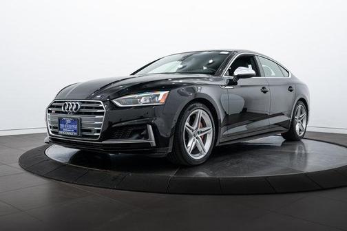 2019 Audi S5 3.0T Prestige