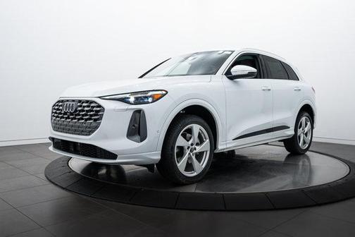 2025 Audi Q5 Premium Plus