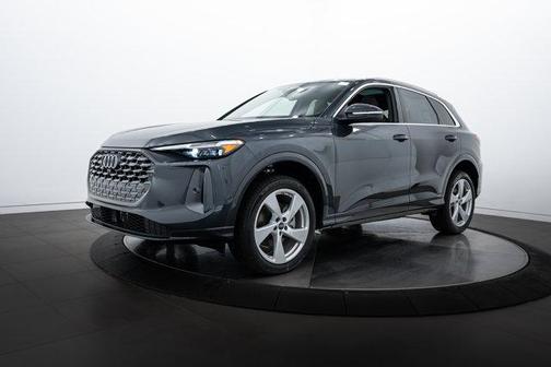 2025 Audi Q5 Premium Plus