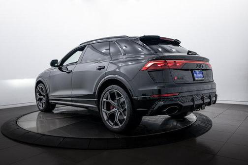 2026 Audi RS Q8 4.0T