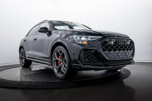 2026 Audi RS Q8 4.0T