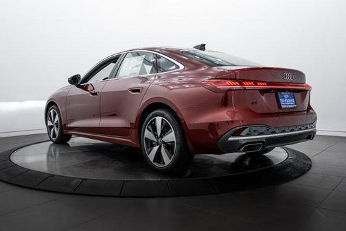 2025 Audi A5 Prestige